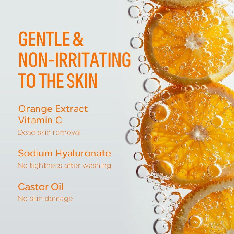 Orange Enzymes Exfoliating Brightening Gel 100 gm 18058