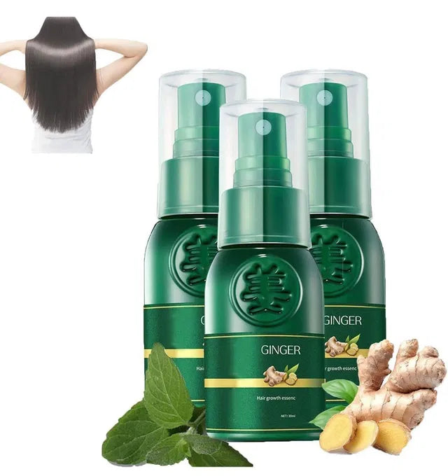 Japanese hair Growth Spray 100ml (Pack of 2) 18058
