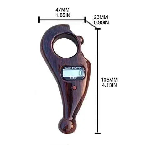 JapCounter™- Digital Jaap Mala 18057