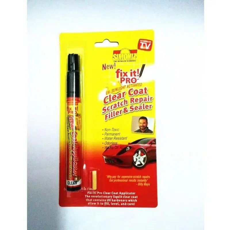 Fix It! Pro Clear Coat Applicator (Pack of 2) 1238