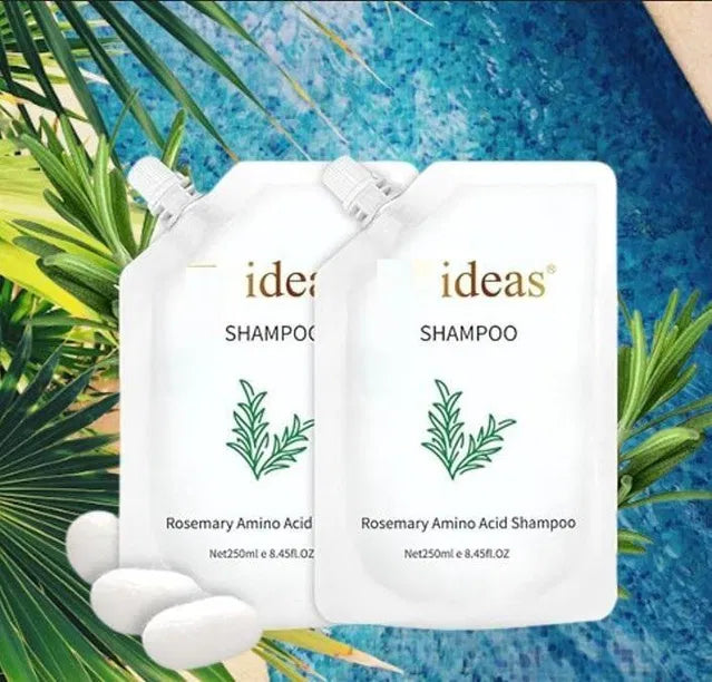 Rosemary Amino Acid Shampoo 100ml (Pack of 2) 18058