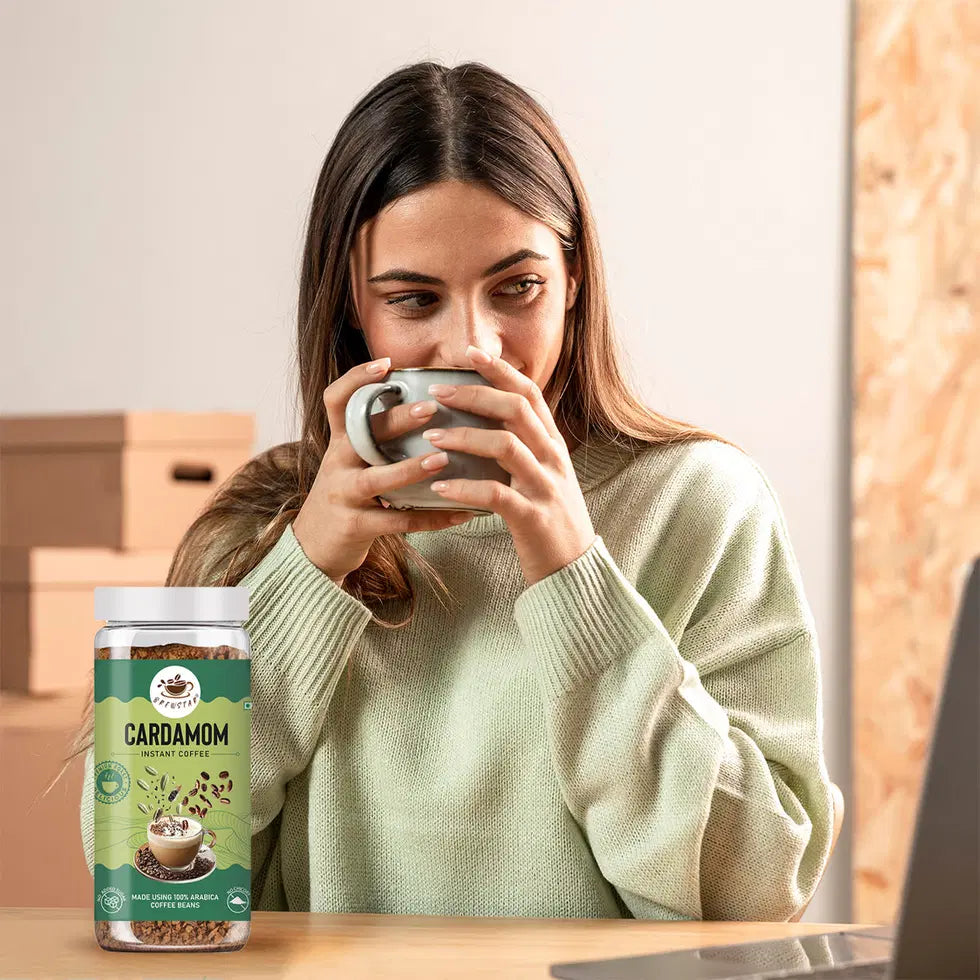 Brewstar Cardamom Coffee 34136