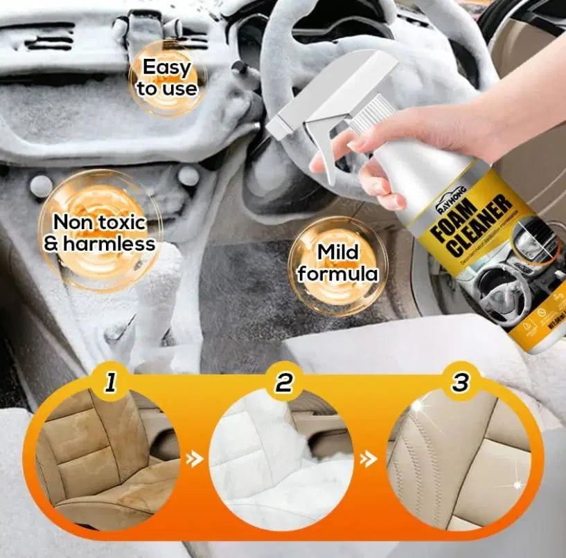 Multi-Purpose Foam Cleaner 60 ML 1238