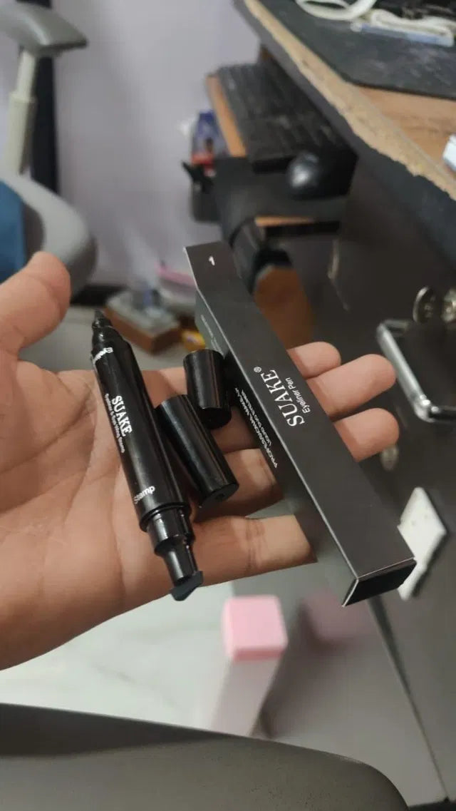 Eye Liner and Eye Wing Stamp 31092