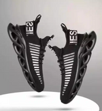 Stylish Sports Shoes for Men (Black, 6) 18549