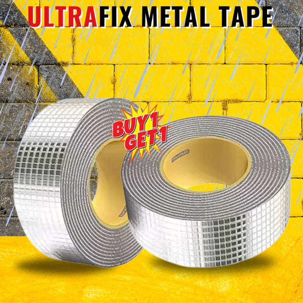 Ultra Fix Metal Tape (Pack of 2) 18052