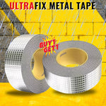 Ultra Fix Metal Tape (Pack of 2) 18052
