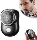 Mini-Shave Portable Electric Shaver, 2023 New Upgrade Mini Electric Razor Shavers for Men 19381