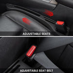 Car Seat Gap Filler EVA Car Organizer 30657