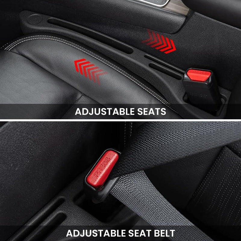 Car Seat Gap Filler EVA Car Organizer 30657