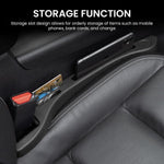 Car Seat Gap Filler EVA Car Organizer 30657