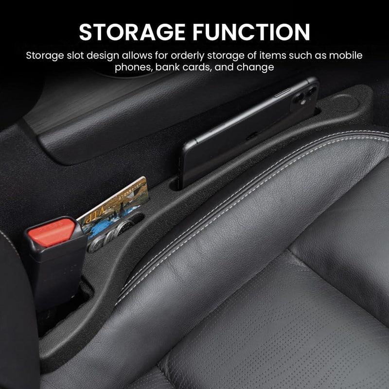 Car Seat Gap Filler EVA Car Organizer 30657