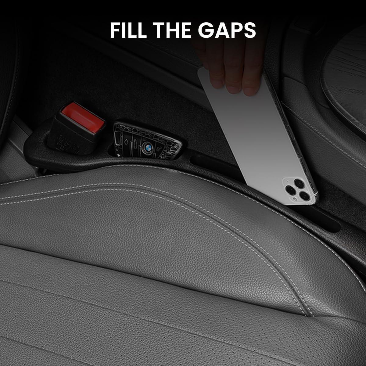 Car Seat Gap Filler EVA Car Organizer 30657