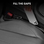 Car Seat Gap Filler EVA Car Organizer 30657