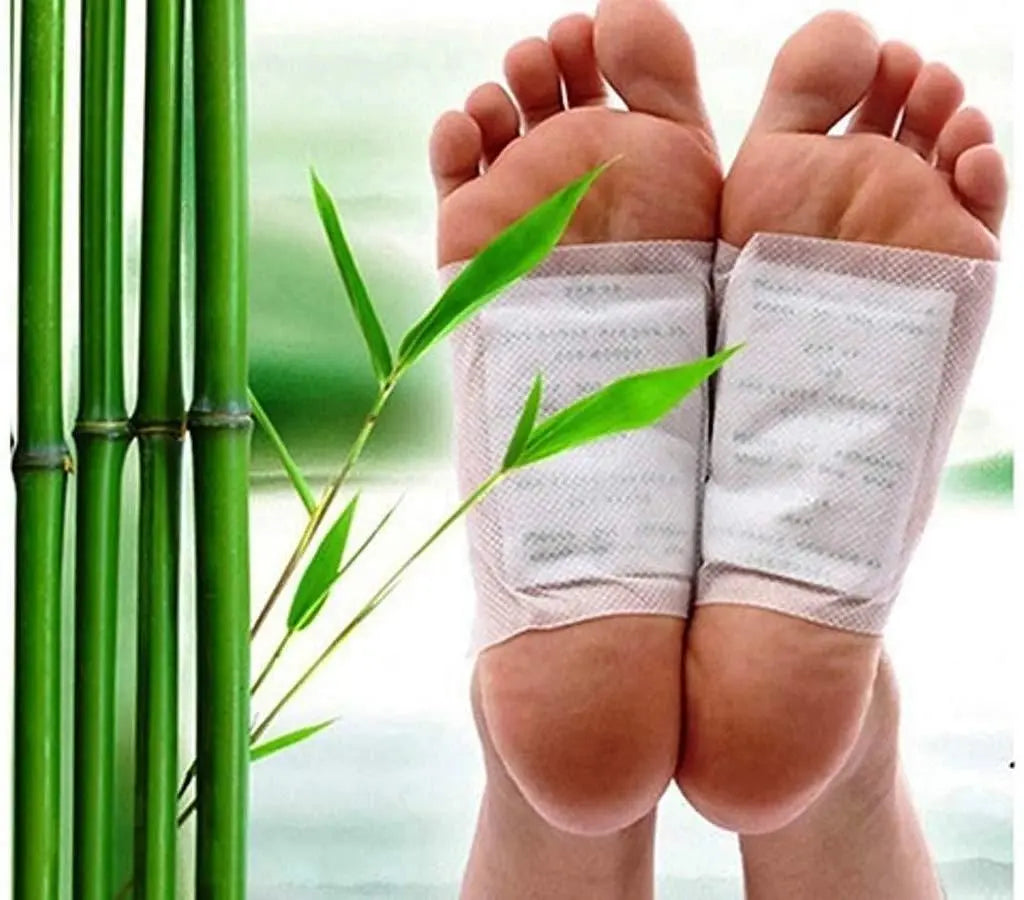 Foot Pads - Kinoki Detox Foot Patches (Pack of 10) 31092
