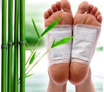 Foot Pads - Kinoki Detox Foot Patches (Pack of 10) 31092