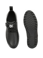 Black Casual Shoes 18894