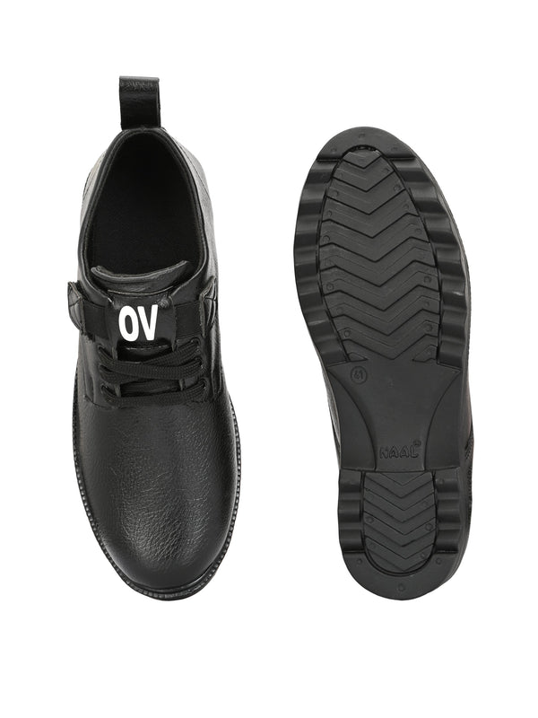 Black Casual Shoes 18894