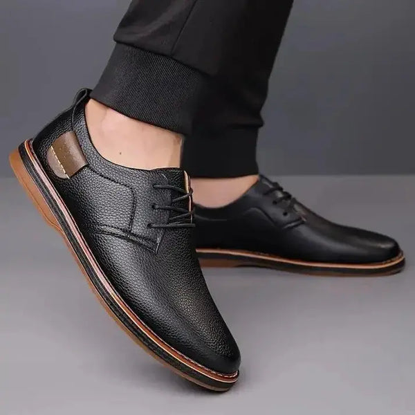 Black Casual Stylish 18894