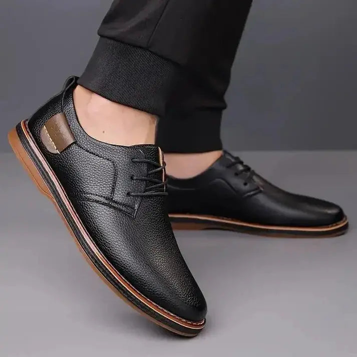 Black Casual Stylish 18894