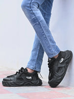Black Sport Shoes 18894