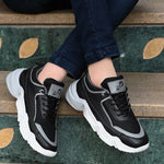 Grey Stylish Sport Shoes 18894