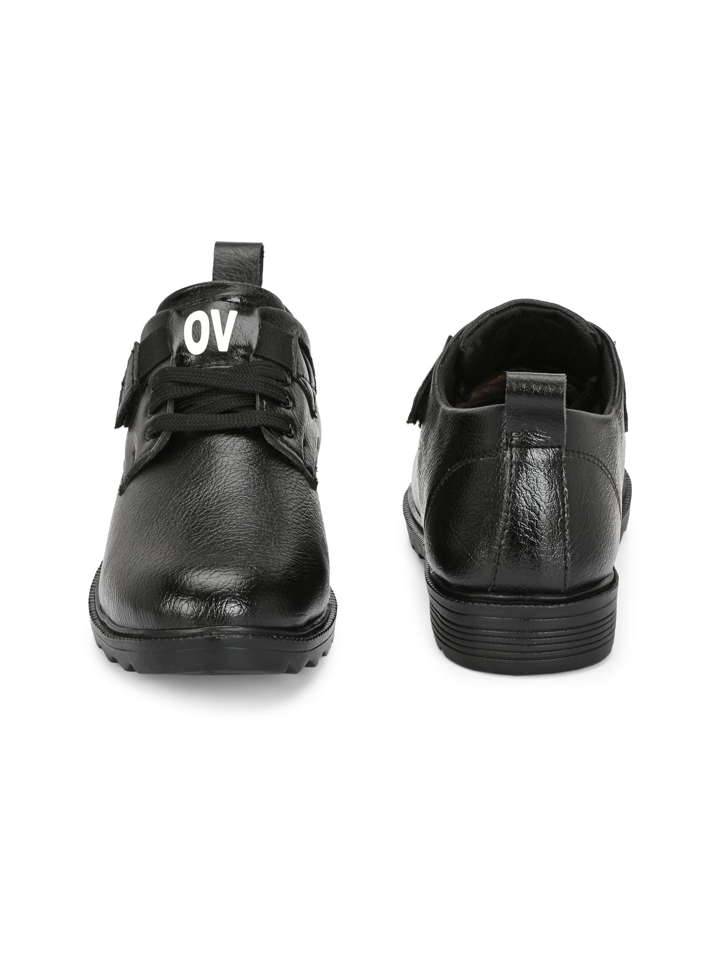 Black Casual Shoes 18894