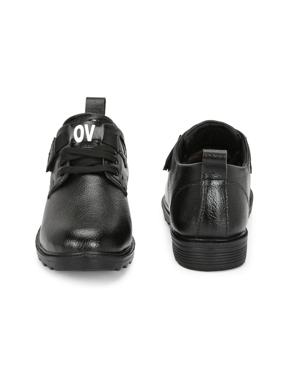 Black Casual Shoes 18894