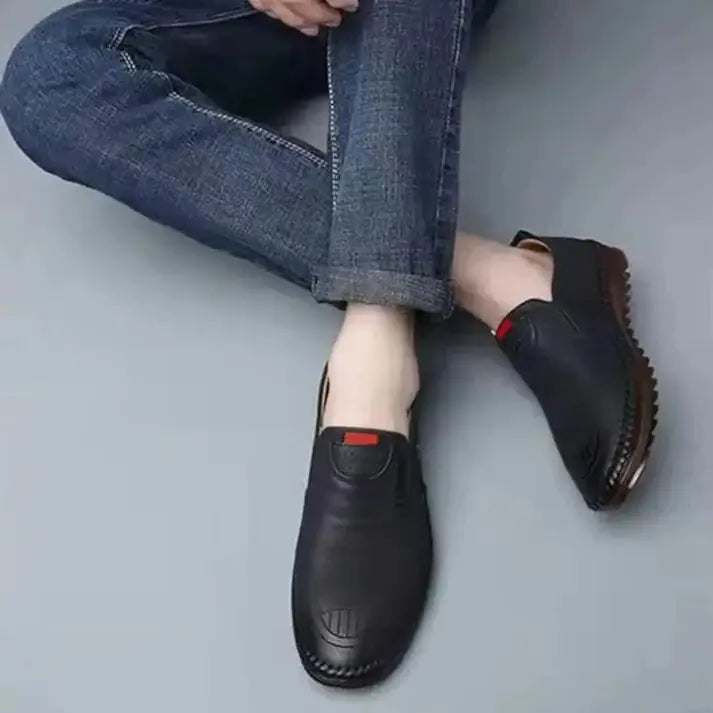 Black Casual Latest 18894