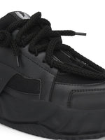 Black Sport Shoes 18894