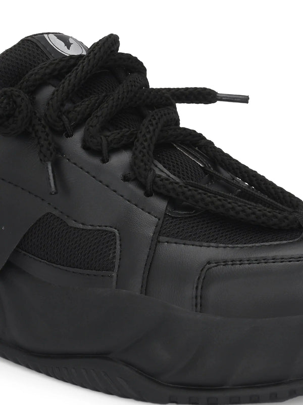Black Sport Shoes 18894