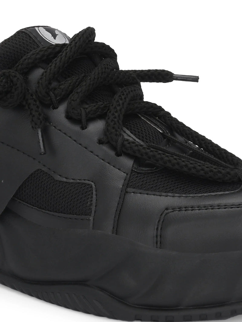 Black Sport Shoes 18894