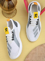 Whie Sneaker shoes 18894