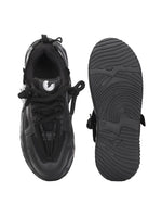 Black Sport Shoes 18894