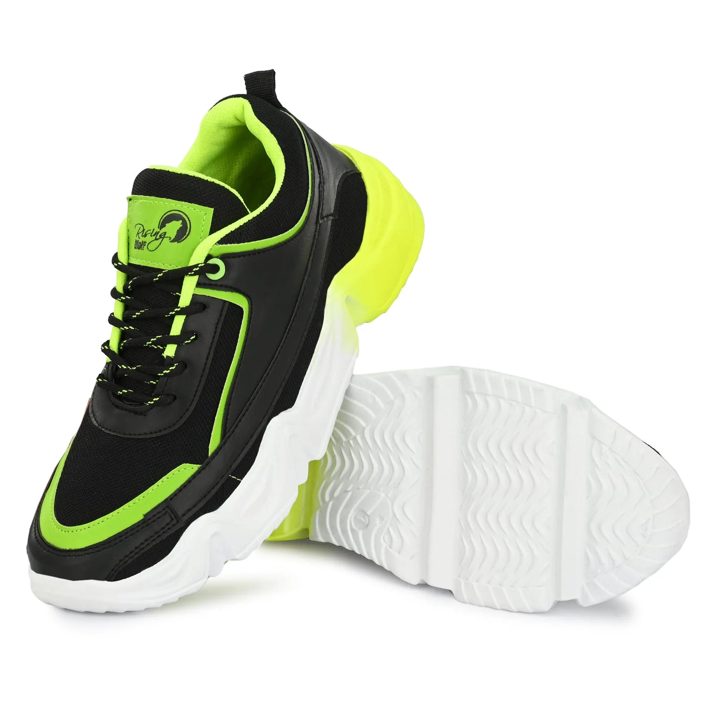 Green Sport Shoes 18894