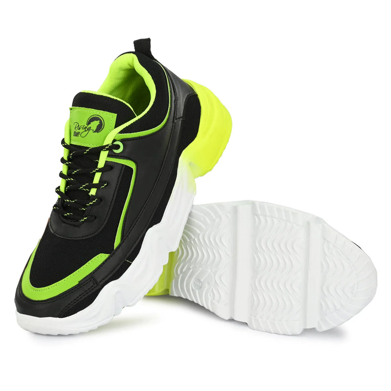 Green Sport Shoes 18894