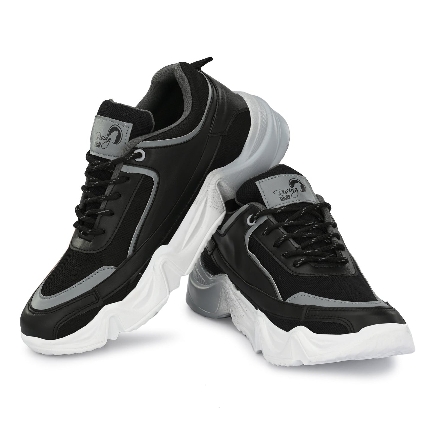 Grey Stylish Sport Shoes 18894