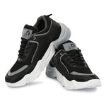 Grey Stylish Sport Shoes 18894