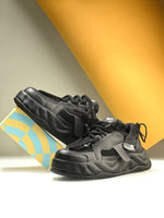 Black Sport Shoes 18894