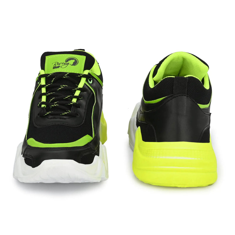Green Sport Shoes 18894
