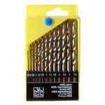 Drill Bits for Wood, Malleable Iron, Aluminium, Plastic  BT 34774