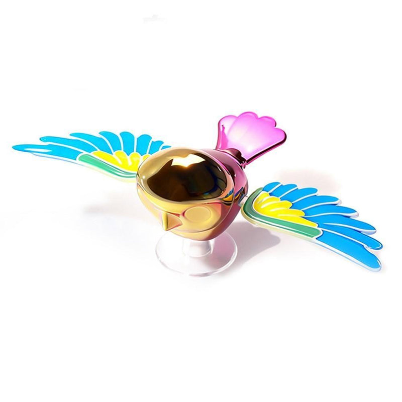 Moving Wind Swinging Bird Wings 4485