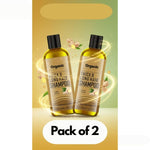 Hair Shampoo with Ginger Extract 100 ml each Pack of 2 18058