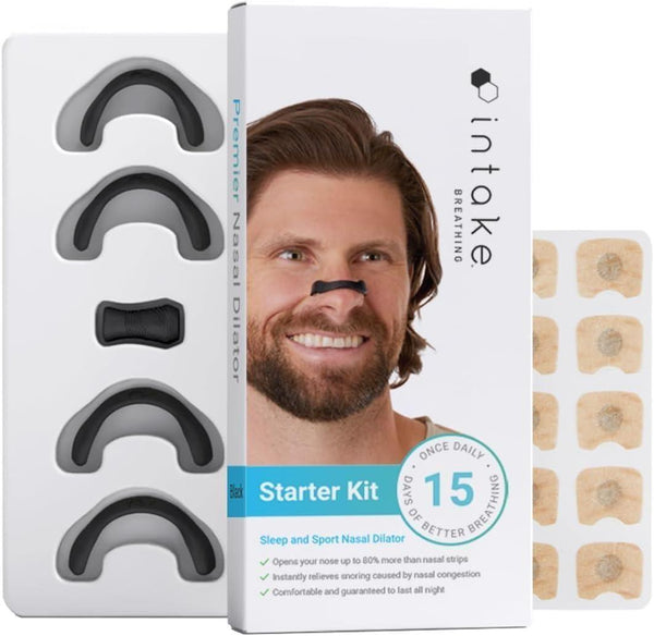Breathing Nasal Strip Starter Kit 13162