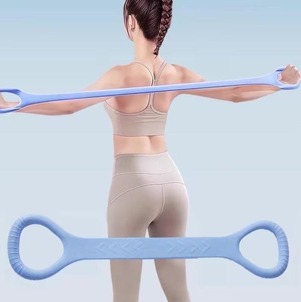 Elastic Stretch Ban Training Muscle Stretching (Pack of 2) 18057