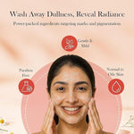 Kojic Acid Facewash–125 Gm (Pack of 2) 18058