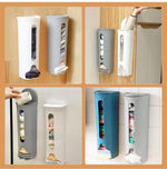 Multipurpose Wall-Mounted Cabinet Storage Organizer 16699