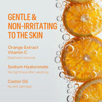 Orange Enzymes Exfoliating Brightening Gel 100 gm 18058