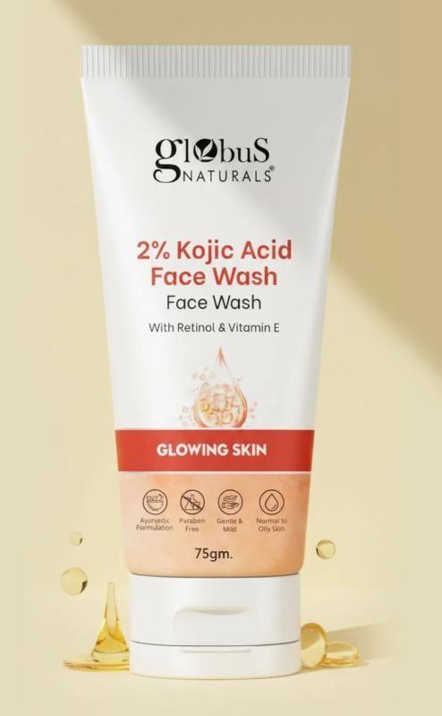 Kojic Acid Facewash–125 Gm (Pack of 2) 18058