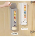 Multipurpose Wall-Mounted Cabinet Storage Organizer 16699